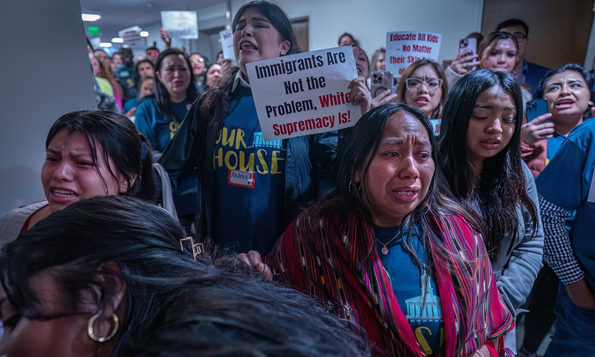 TN Schools Could Exclude Immigrant Kids Without Legal Status in GOP-Backed Bill