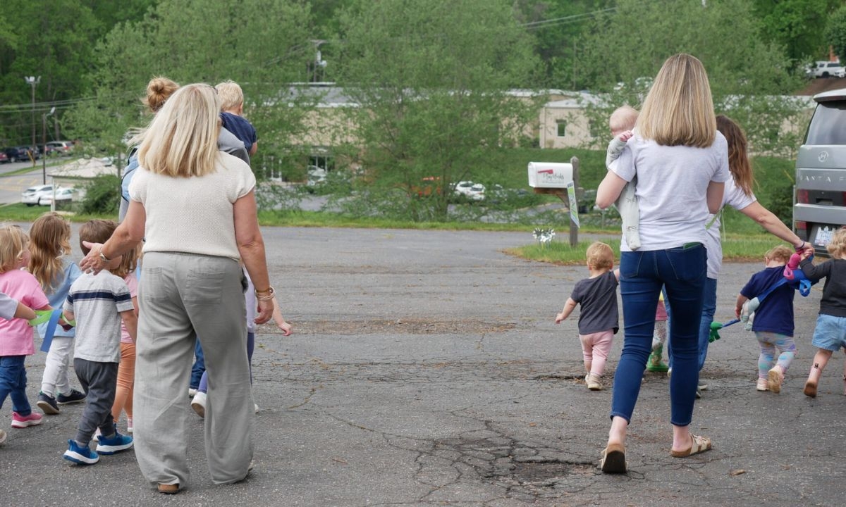 Wilkesboro Church, Child Care Program Team Up in Model for Others