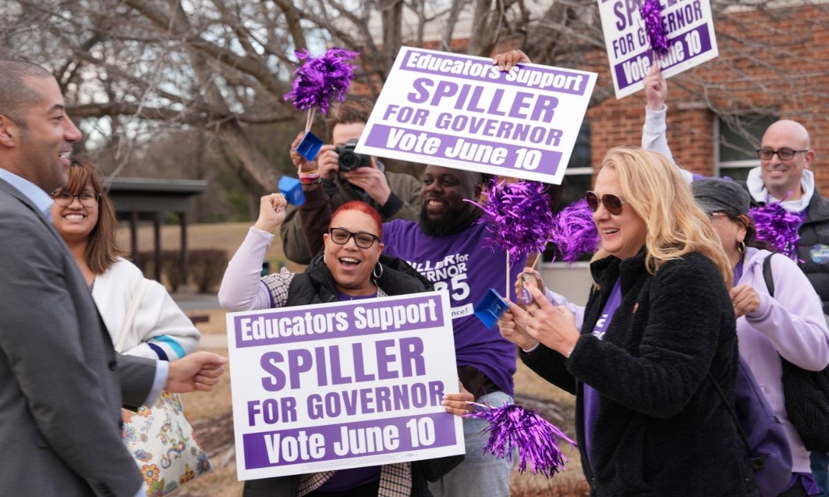 Matthew Yglesias: Why New Jersey's Democratic Field Needs an Education Reform