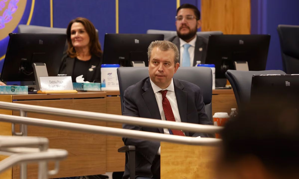 Chicago Public Schools CEO Pedro Martinez Picked to Lead Massachusetts Schools