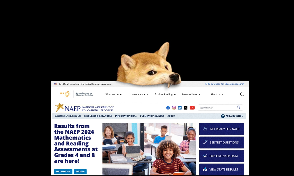 After Declaring NAEP Off-Limits, Education Department Cancels Upcoming Test
