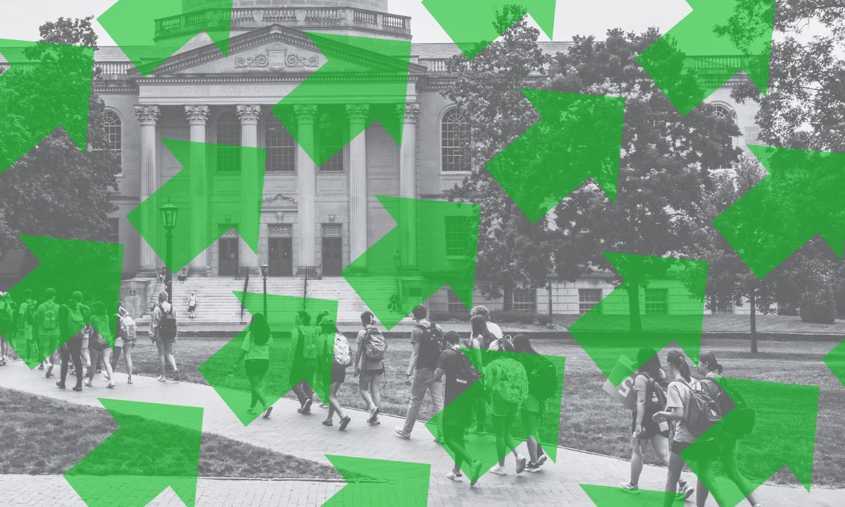 Freshman College Enrollment Actually Increased Last Year, Corrected Report Finds