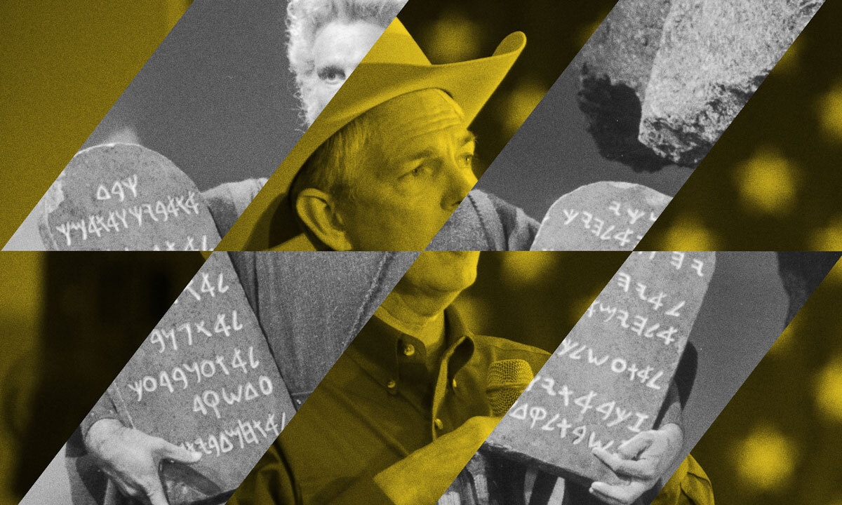 How a Christian Nationalist Group is Getting the Ten Commandments into Classrooms
