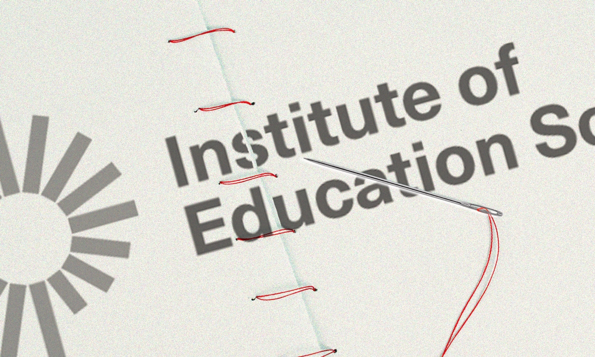 Mend, Don't End, the Institute for Education Sciences