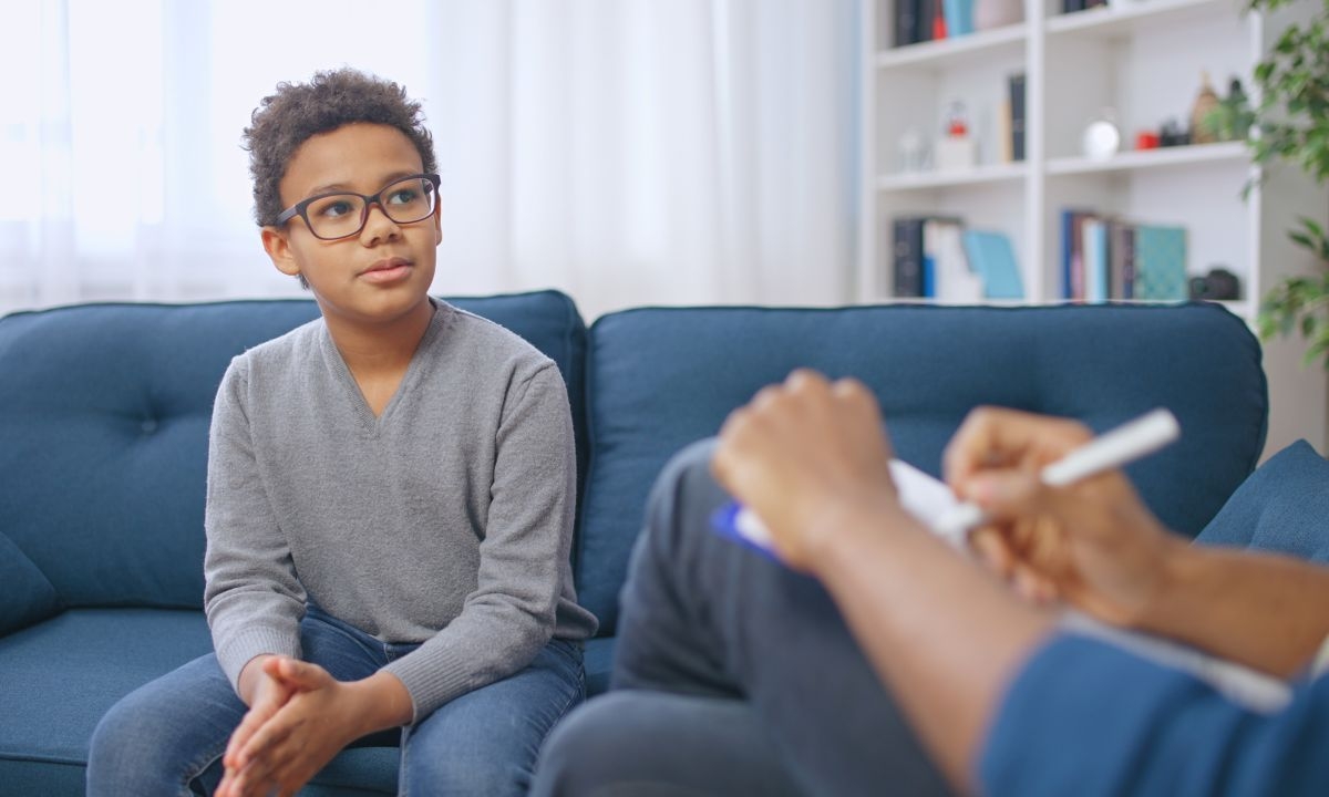 Opinion: With Washington Cutting Programs, States Must Step Up on Child Mental Health