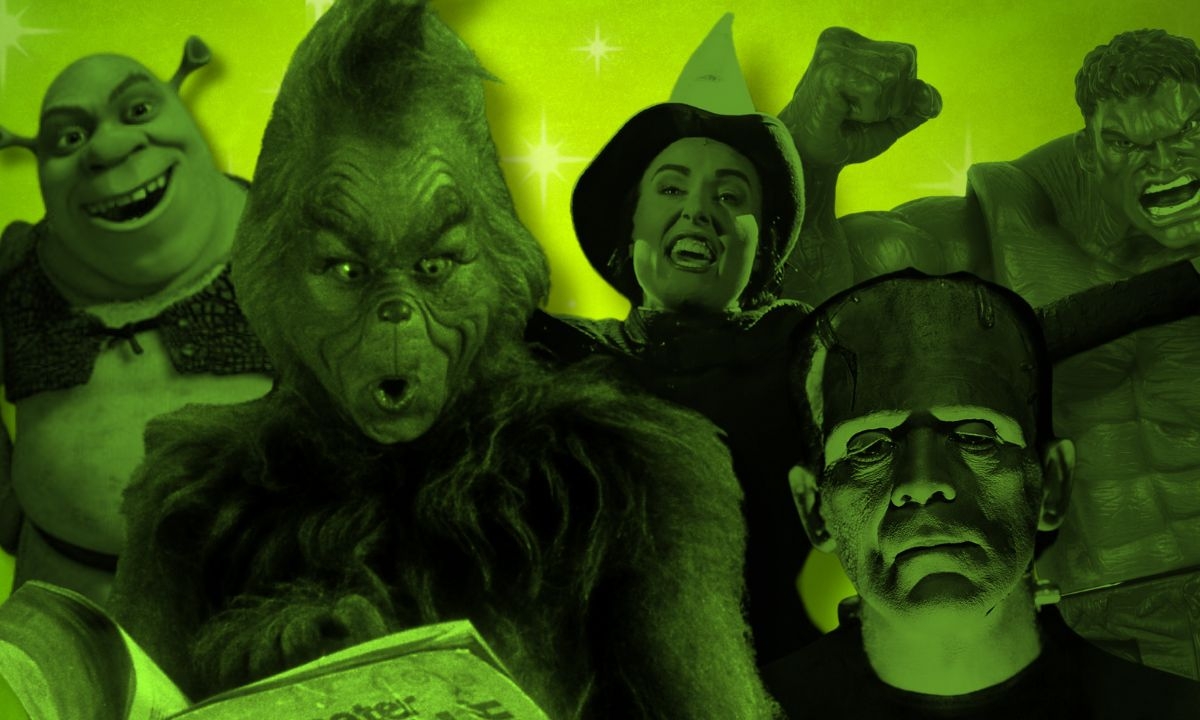 Opinion: It's Not Easy Being Green: Lessons in Empathy