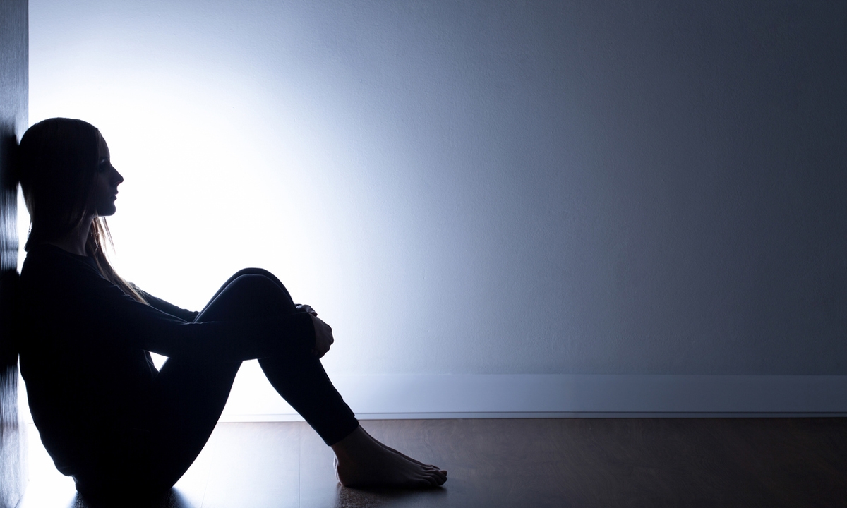Teen Girls' Suicide Risk Is Rising. Sexual Identity Stress May Be a Factor