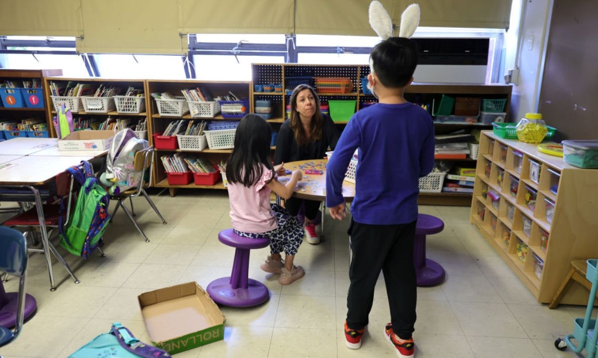 As Teacher Burnout Deepens, States Scramble to Fill Job Vacancies