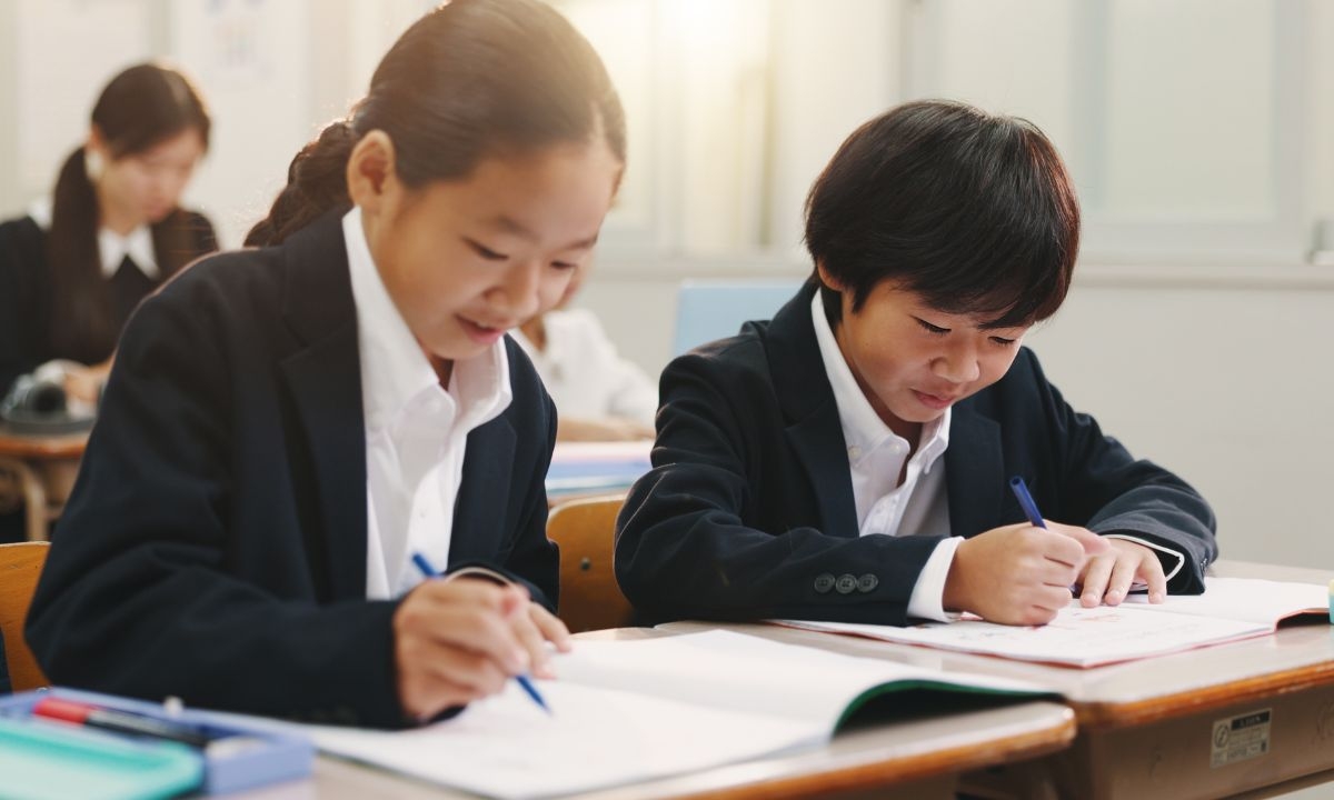Opinion: Asian Students' Test Scores Are Often High. Our Success Is Complicated