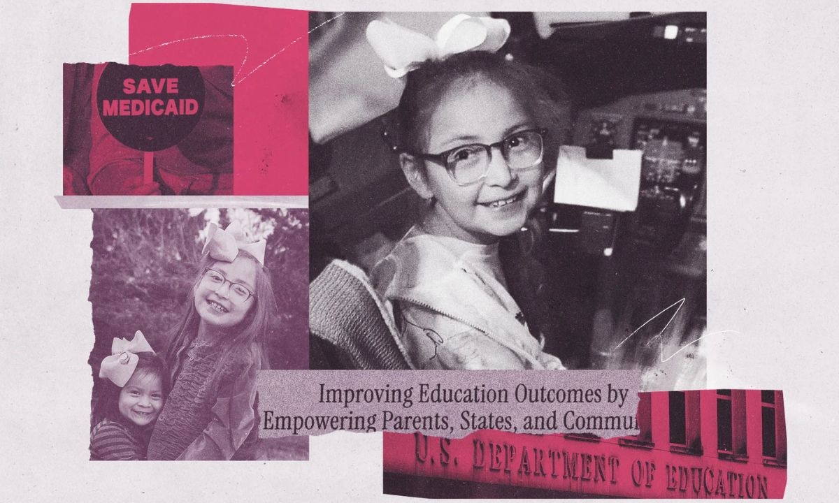 How Kids with Disabilities Will Be Impacted by Medicaid, Education Department Cuts
