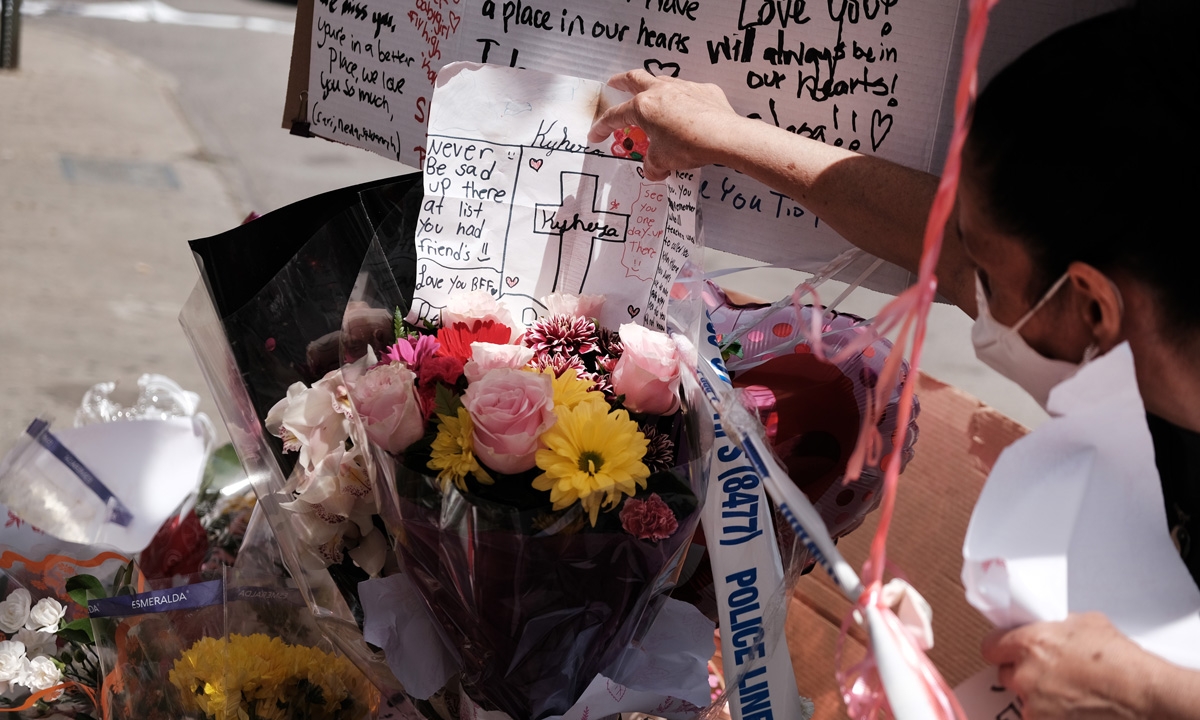 Opinion: After a Stray Bullet Kills a NYC Teen, Chancellor Calls for Community Support