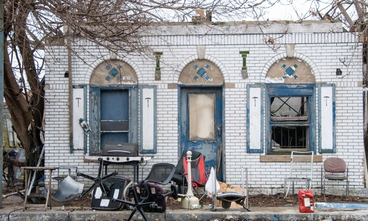 Detroit's Lack of Affordable Housing Pushes Families to the Edge – and Children Sometime Pay the Price