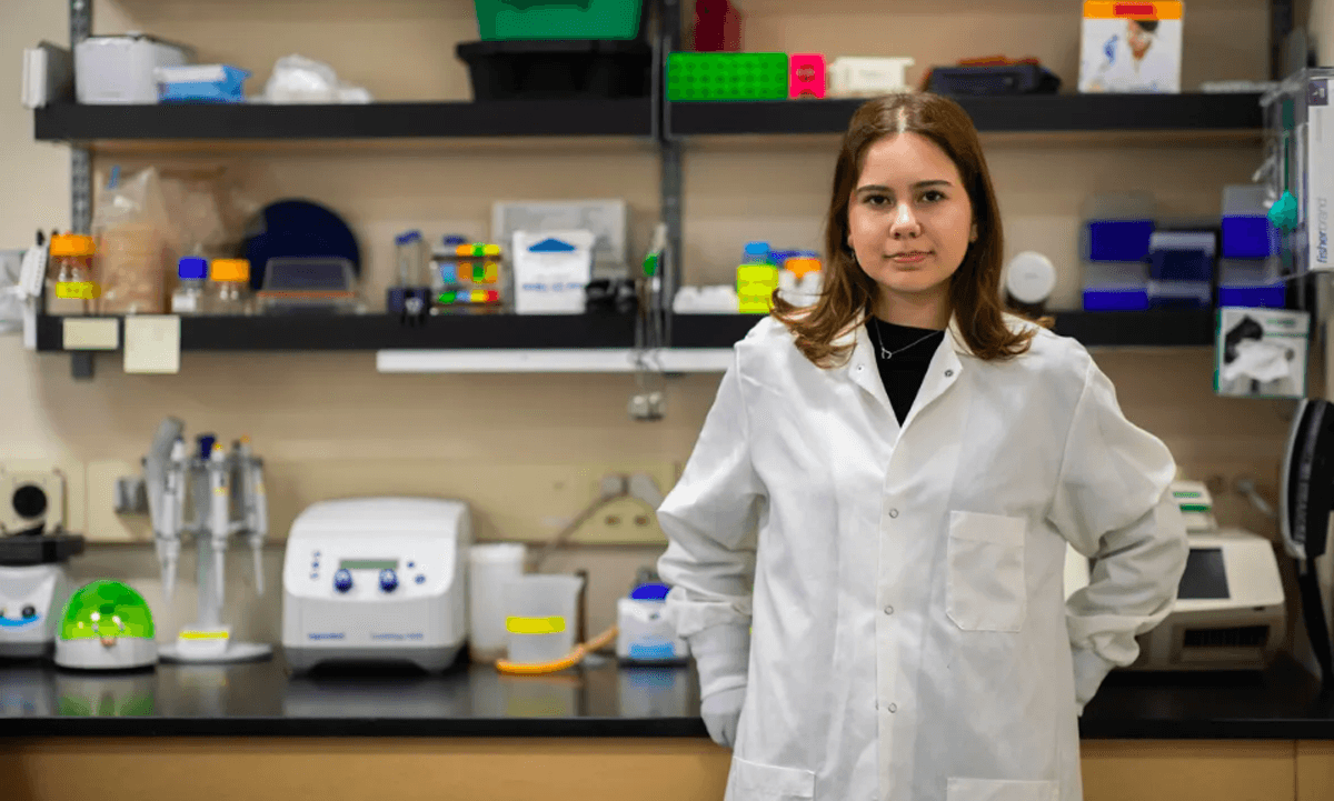 Another Casualty of Trump Research Cuts? California Students Who Want To Be Scientists