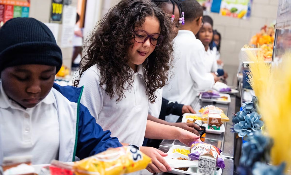 How a Republican Plan to Cut Universal Free School Meals Could Affect 12 Million Students