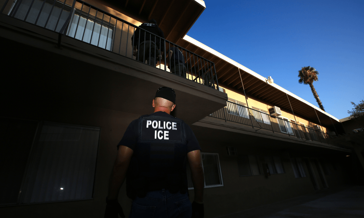 L.A. Schools Create ‘Perimeters of Safety' Against ICE Agents