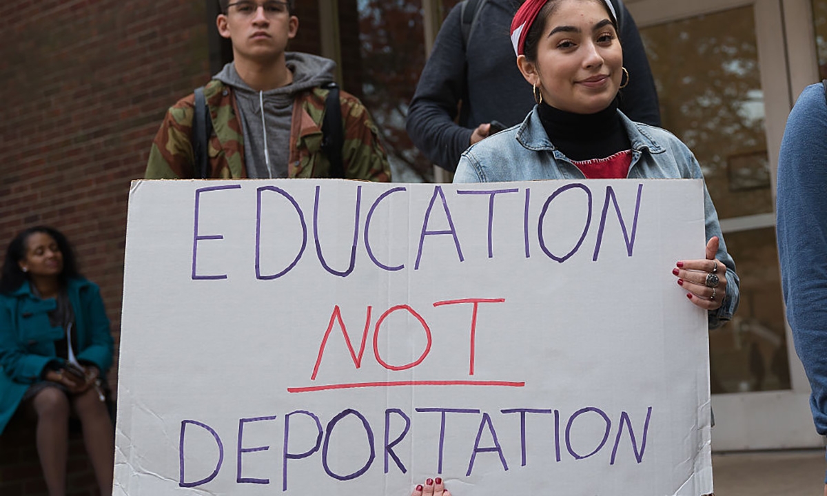 As Deportation Target Widens, College-Educated Undocumented Grow More Fearful