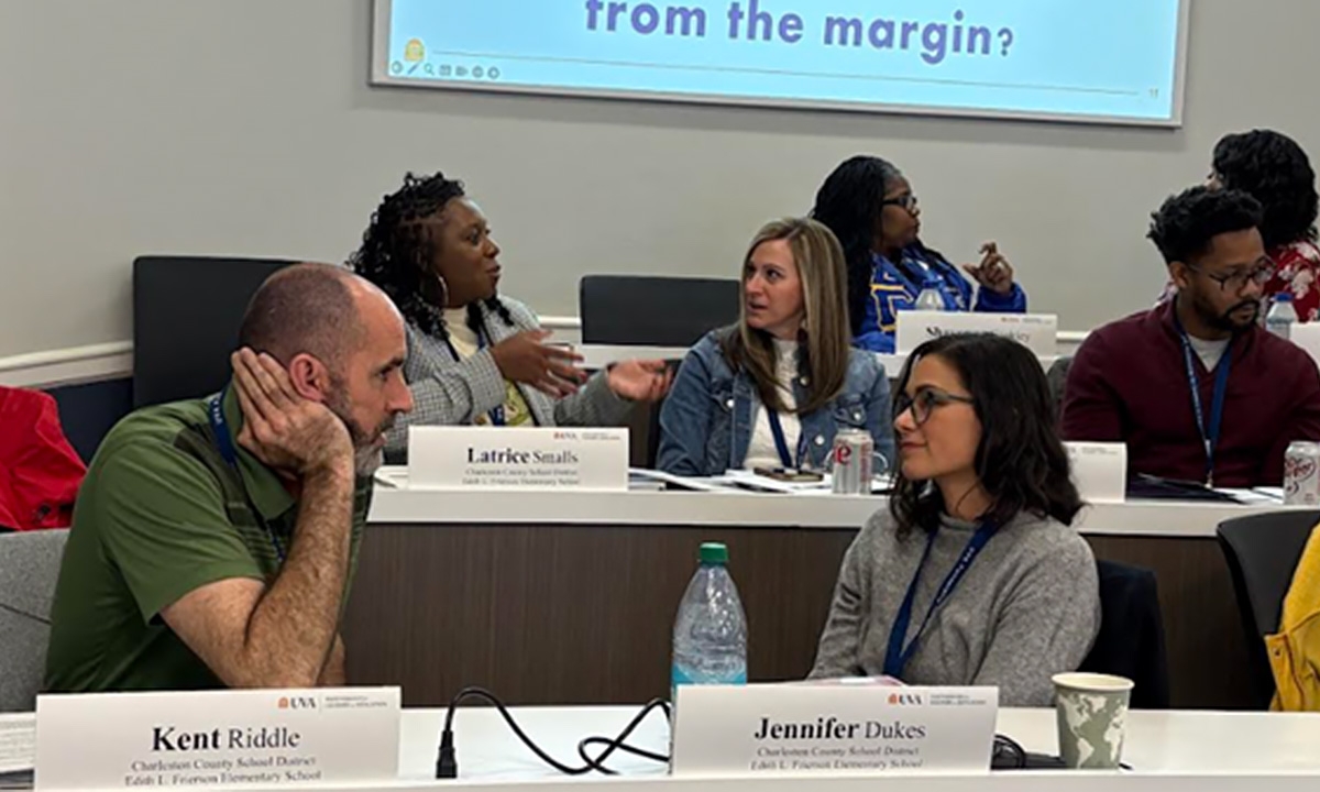University of Virginia Leadership Program Helps Transform Struggling Schools