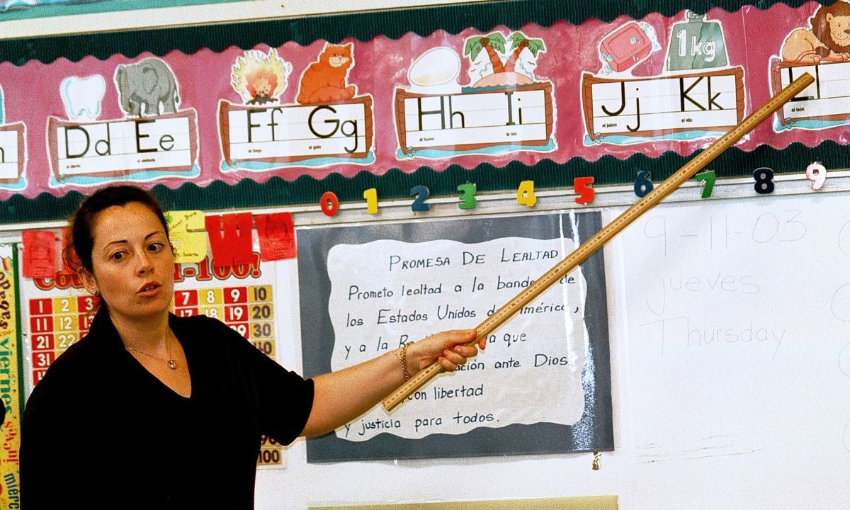 Opinion: To Close the Latino Student Success Gap, Open Up the Educator Pipeline