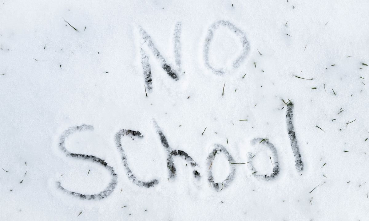 Remote Learning Was Supposed to Make Snow Days Obsolete. But Did It Really?