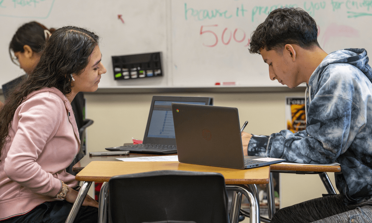 Opinion: The Road to Educational Equity: Can Ed Tech Solve the Digital Divide?