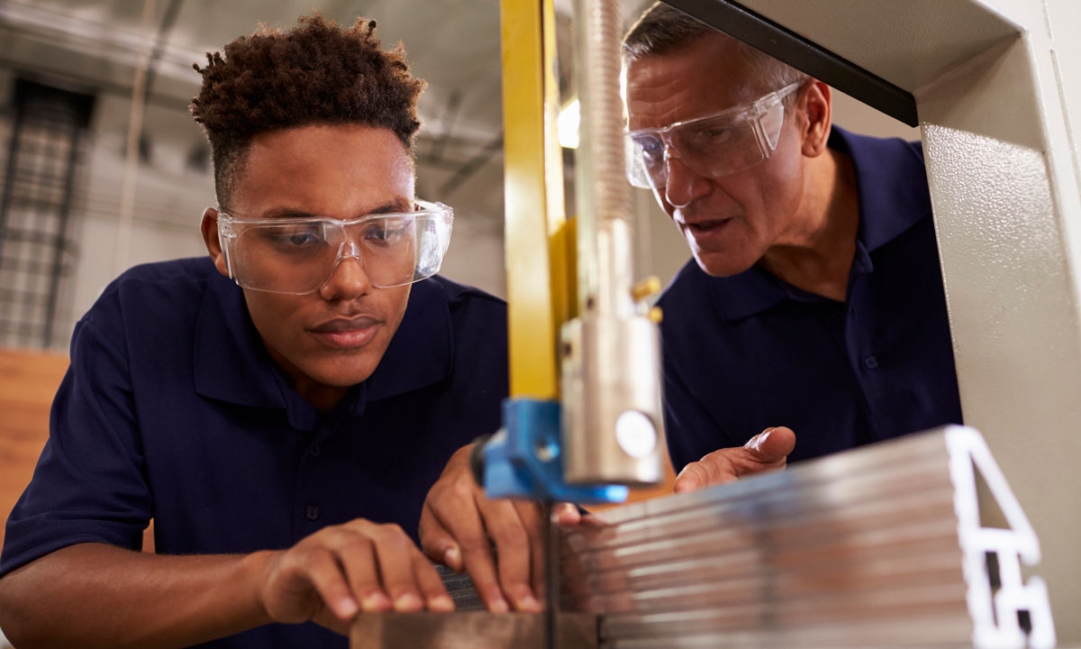 Opinion: Can American Schools Fuel Trump's Proposed Manufacturing Revival?