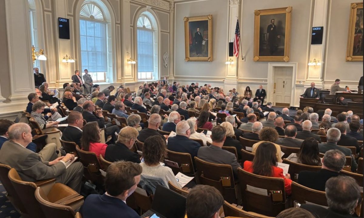 New Hampshire House Again Votes to Expand School Voucher Program