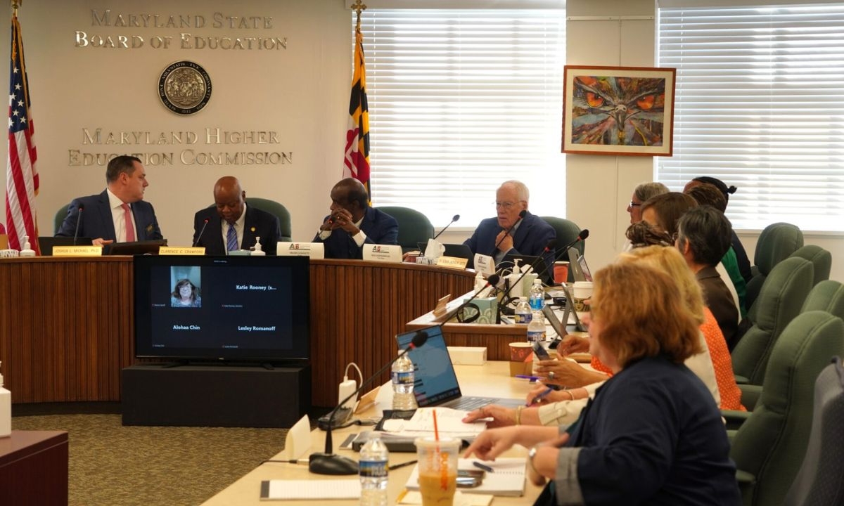 Agencies That Oversee Maryland School Reform Agree to Clarify Roles