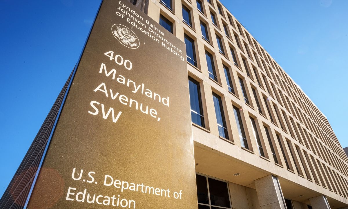 Expected Trump Order to Shutter Education Dept. Could Amount to ‘Pocket Change'