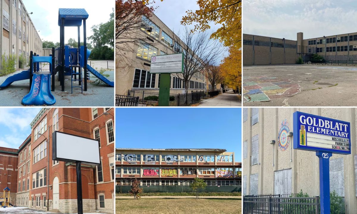Chicago Public Schools Once Again Puts 2013 Closed Schools Up for Sale