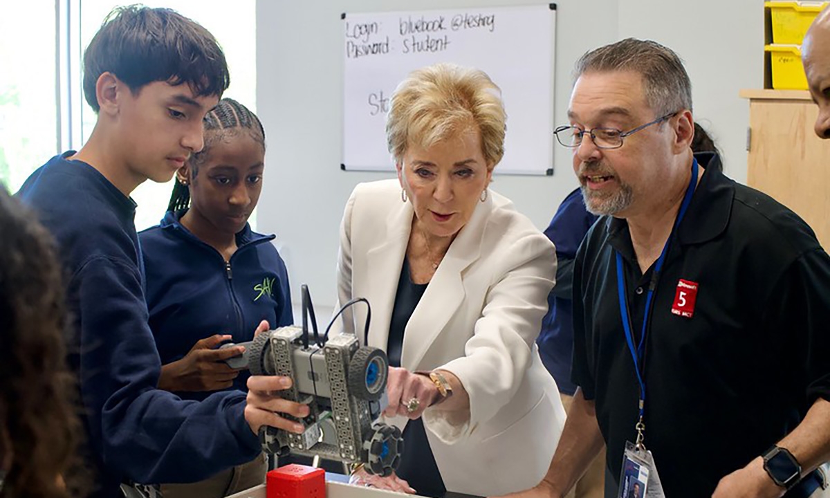 A ‘Precarious' Moment for Charter Schools in Trump's Second Term