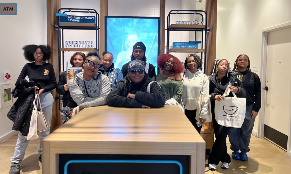 To Tackle Chronic Absenteeism, This DC High School Lets Students Lead