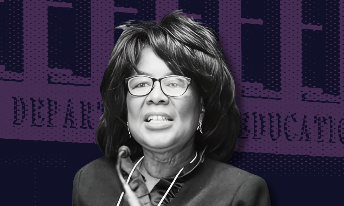 NAEP Costs May Have Played Role in Move to Sideline Testing Official Peggy Carr