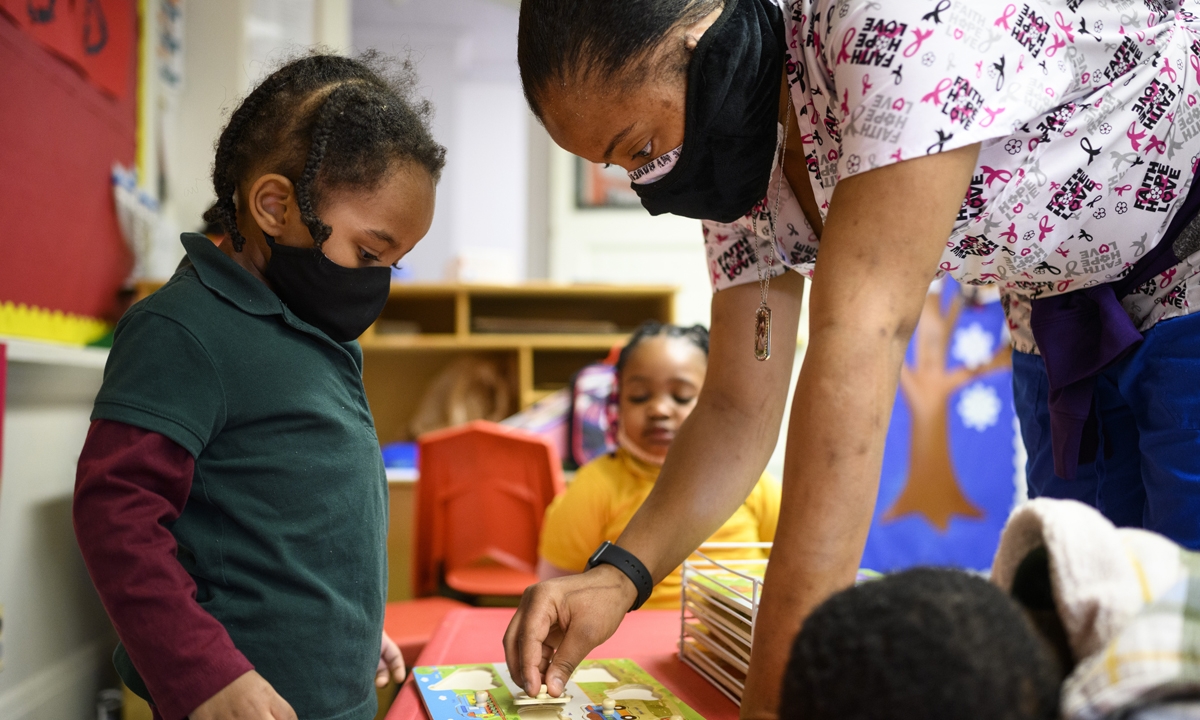 How COVID Shaped Child Care and Early Learning