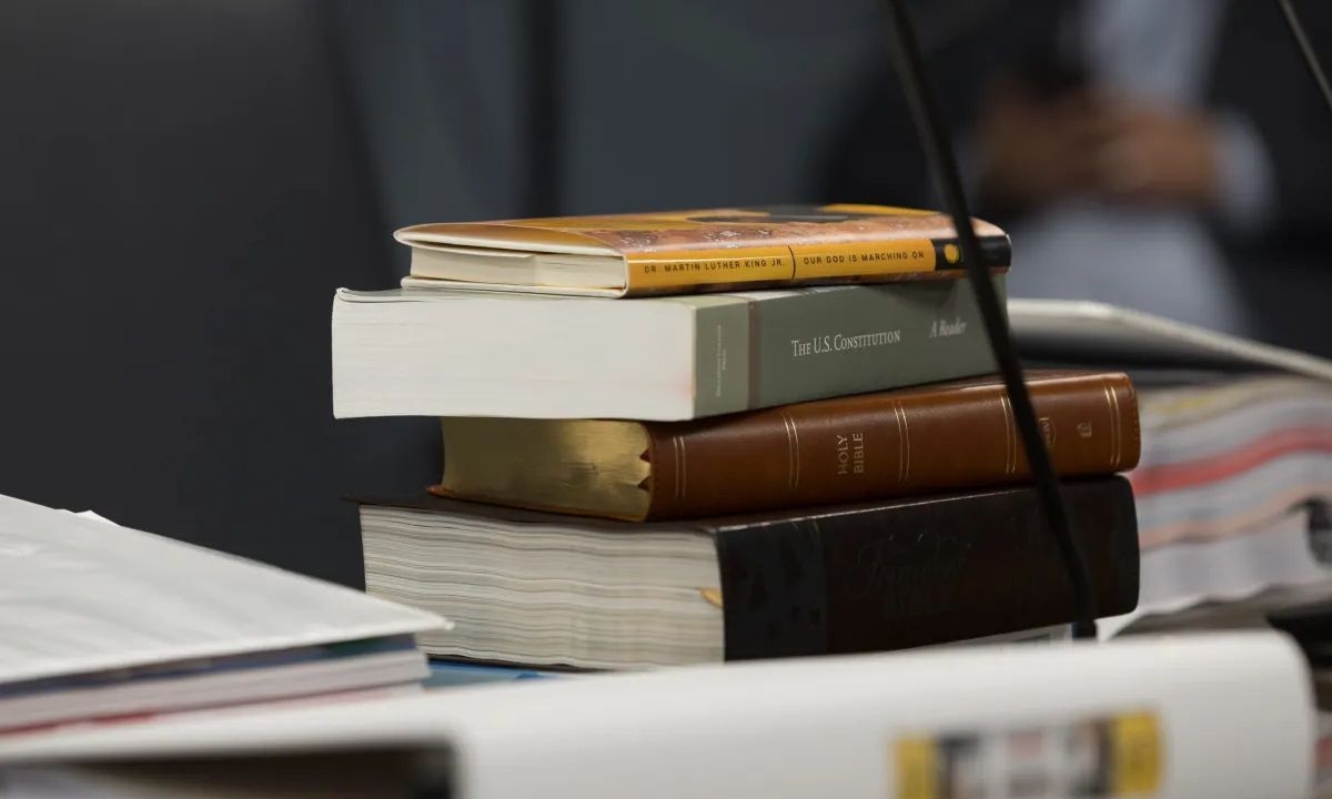 Education Department Seeks to Buy Bible Lessons for Oklahoma Elementary School Kids