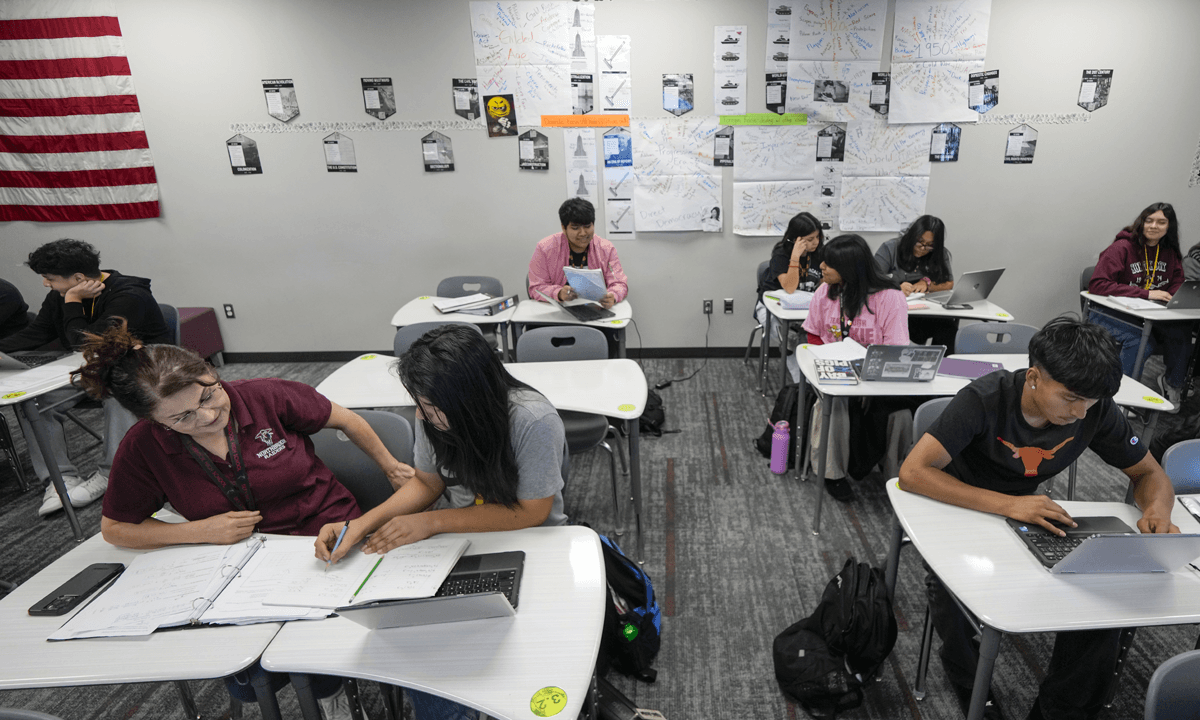 Opinion: In Algebra 1, New Understanding of an Old Problem Can Support Students