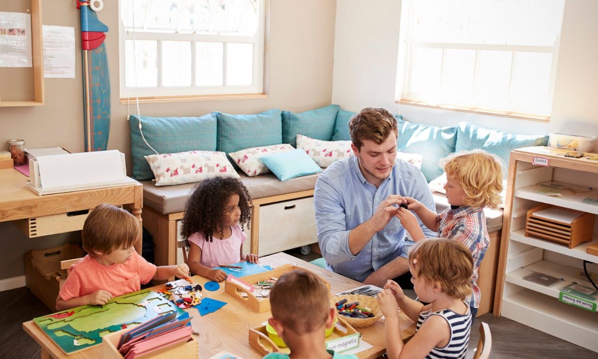 Opinion: Families and Providers Deserve More Notice When Child Care Programs Close