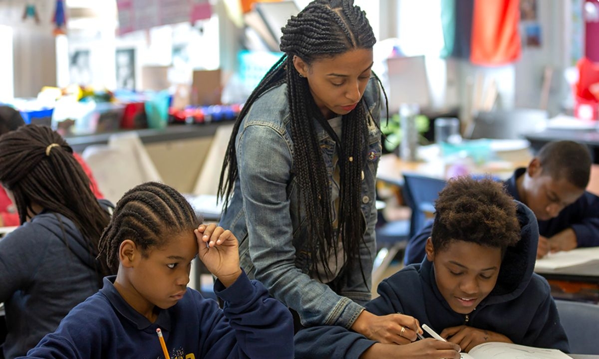 Chicago Public Schools' Black Student Success Plan Under Investigation Over DEI