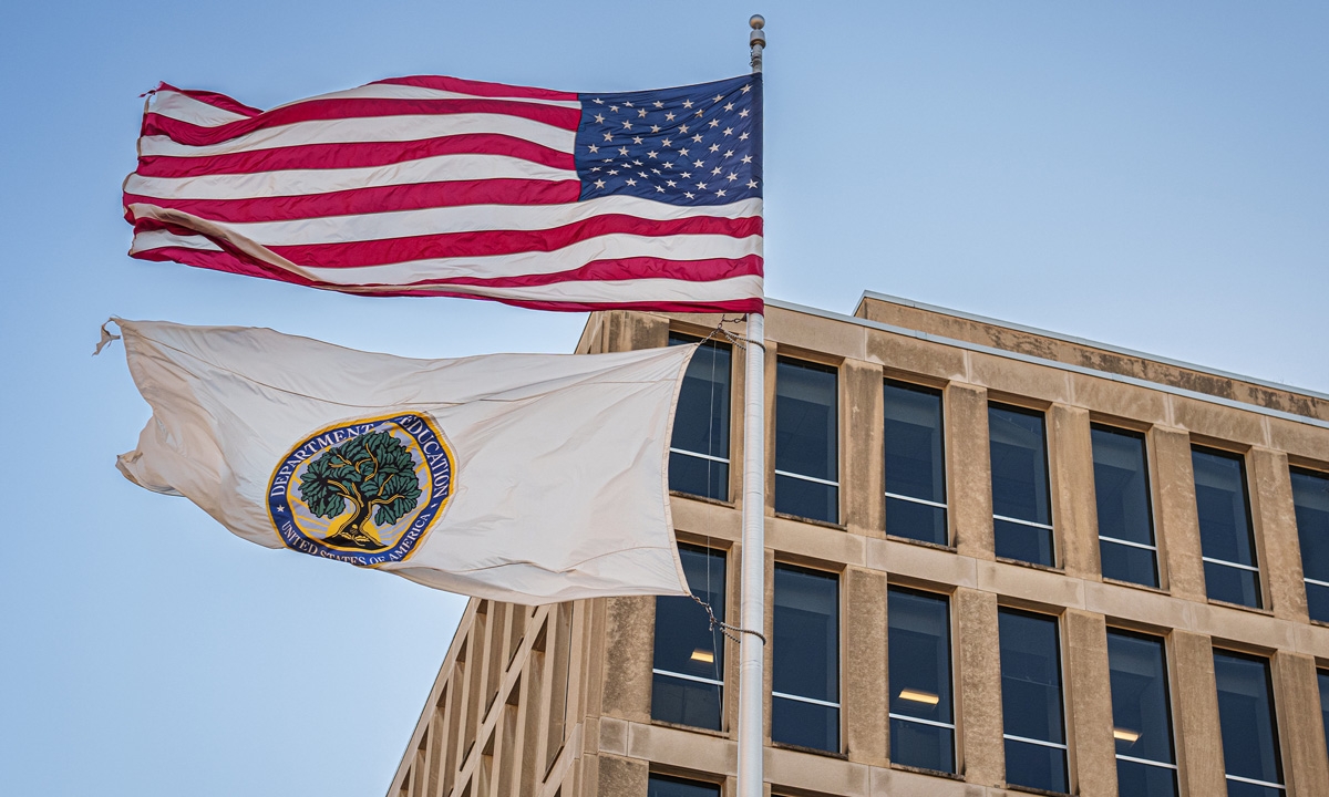 Federal Courts Block Education Department From Pulling Funds Over DEI