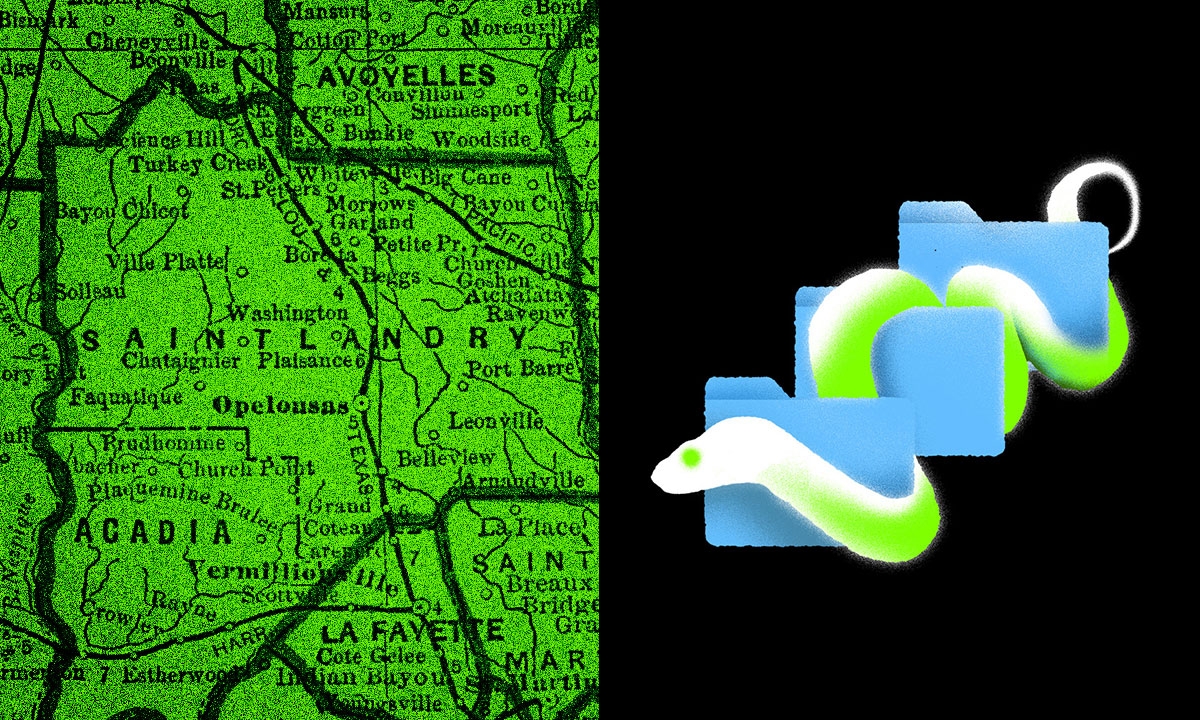 Kept in the Dark: Inside the St. Landry Parish Schools Ransomware Attack