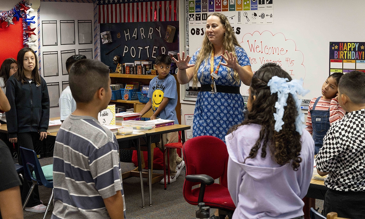 Opinion: Teach For America Should Embrace Apprenticeship Model Amid AmeriCorps Cuts