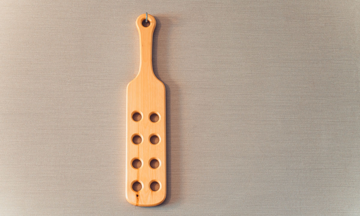 Opinion: Corporal Punishment Is Losing Ground — But Some Still Favor It for Certain Kids