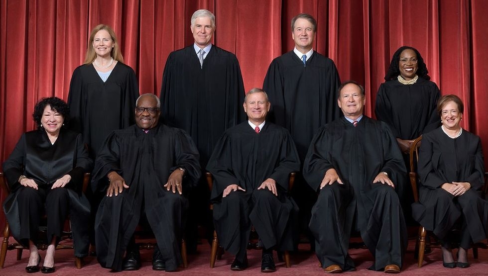 The LGBTQ+ Supreme Court cases to watch this term