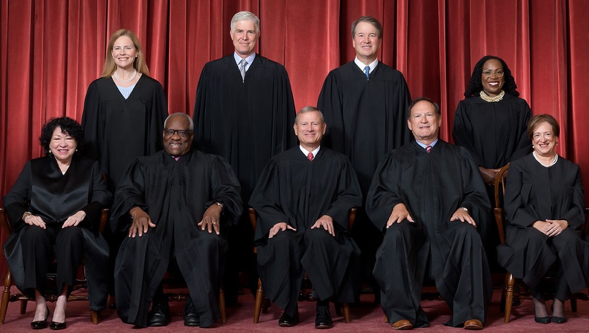 BREAKING: Supreme Court to decide whether states can ban transgender women & girls from sports