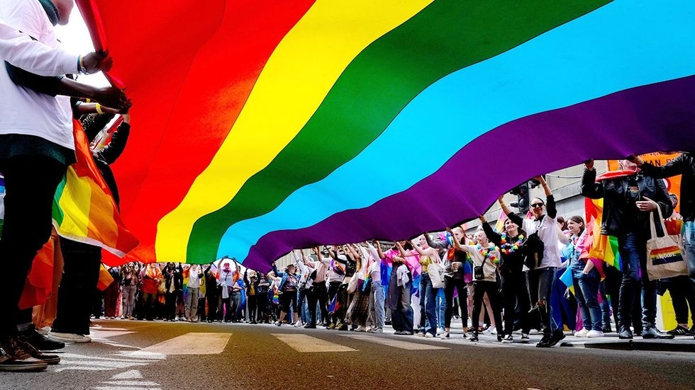 These are the top 10 European countries for LGBTQ+ rights and travel