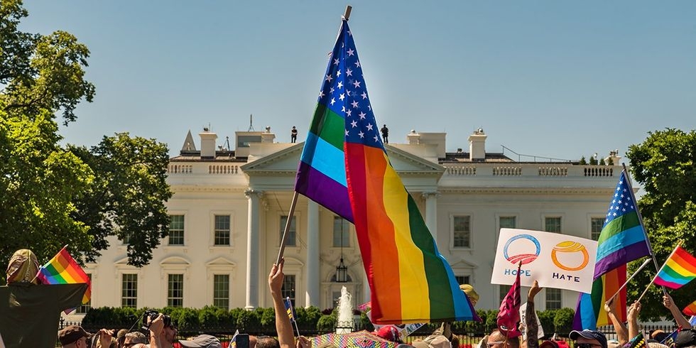 These 9 countries have issued trans travel advisories to the U.S.
