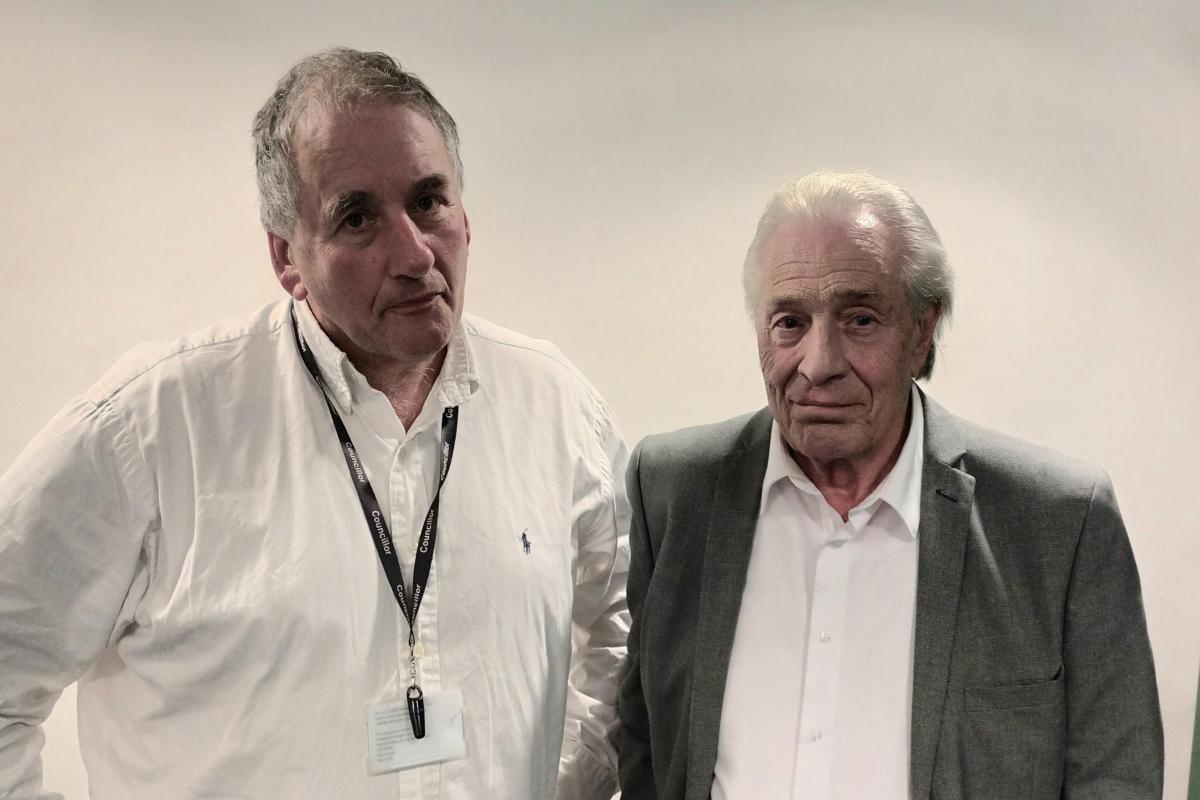 Independent councillors ‘join forces' with new Corbyn party