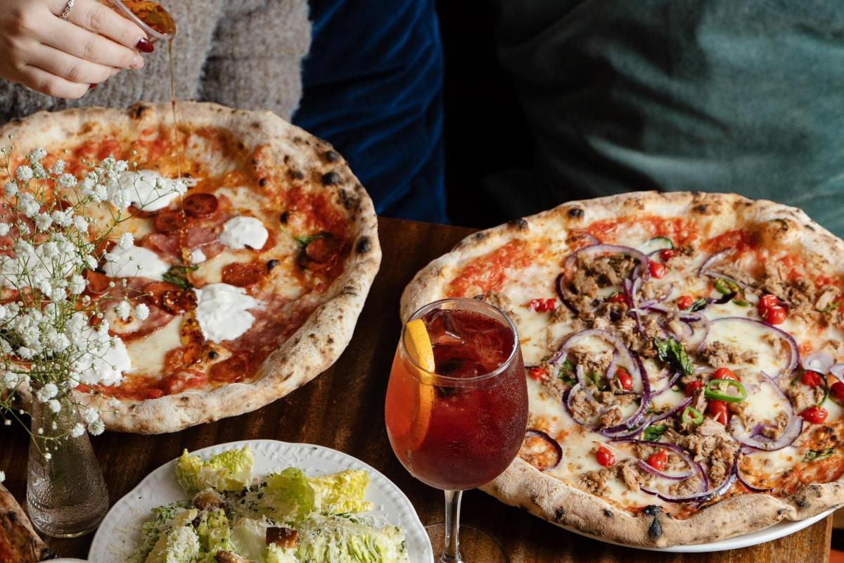3,000 free pizzas up for grabs for residents