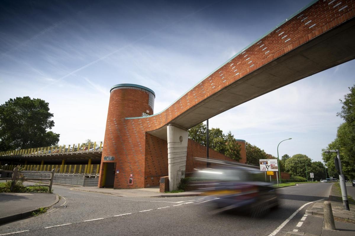 Charges to parking system introduced at key city centre car park