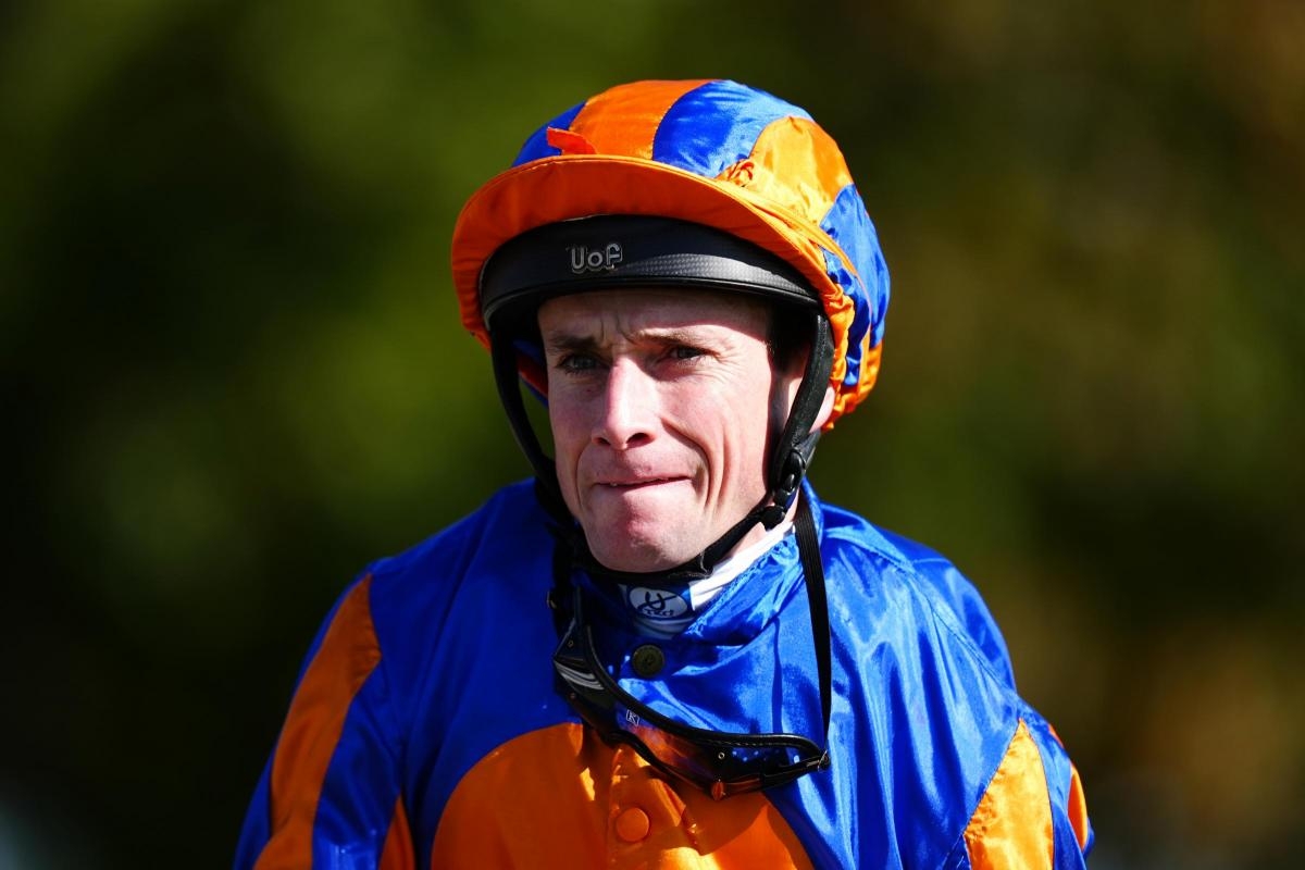 Jockey Ryan Moore reveals advice before big win in France