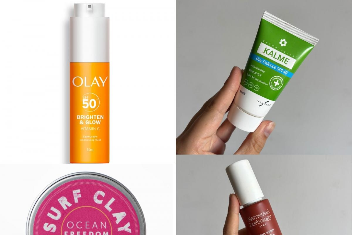 Summer's hottest new facial SPF suncreams and products, ranked